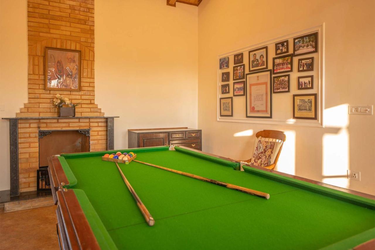 Stayvista At Silveroaks Cottage Дехрадун Екстериор снимка