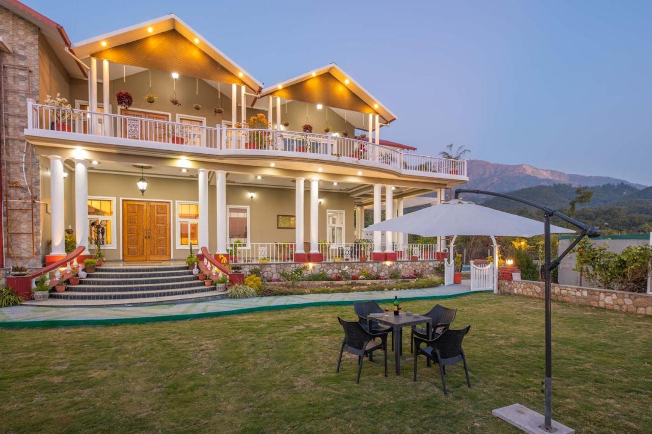 Stayvista At Silveroaks Cottage Дехрадун Екстериор снимка