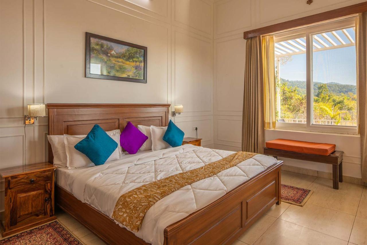 Stayvista At Silveroaks Cottage Дехрадун Екстериор снимка
