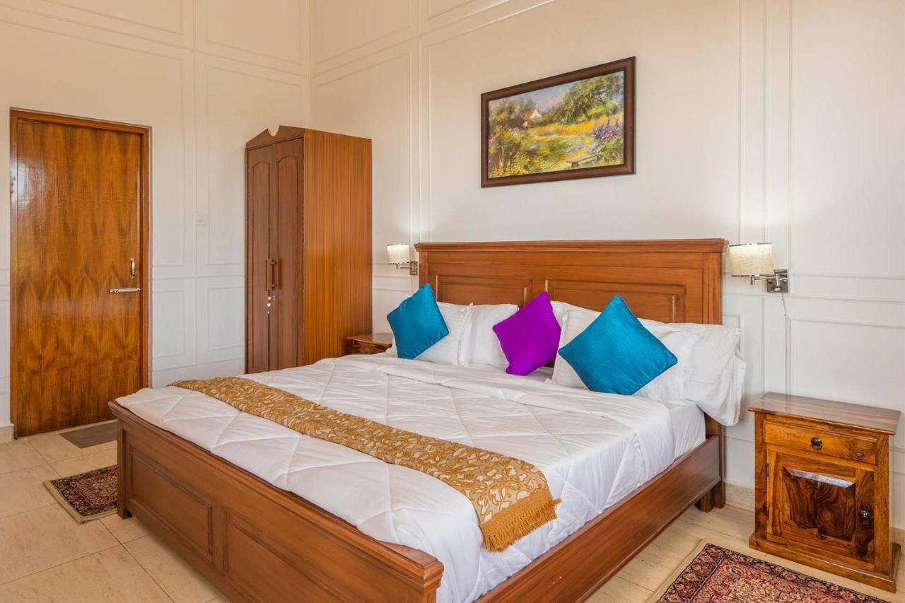 Stayvista At Silveroaks Cottage Дехрадун Екстериор снимка
