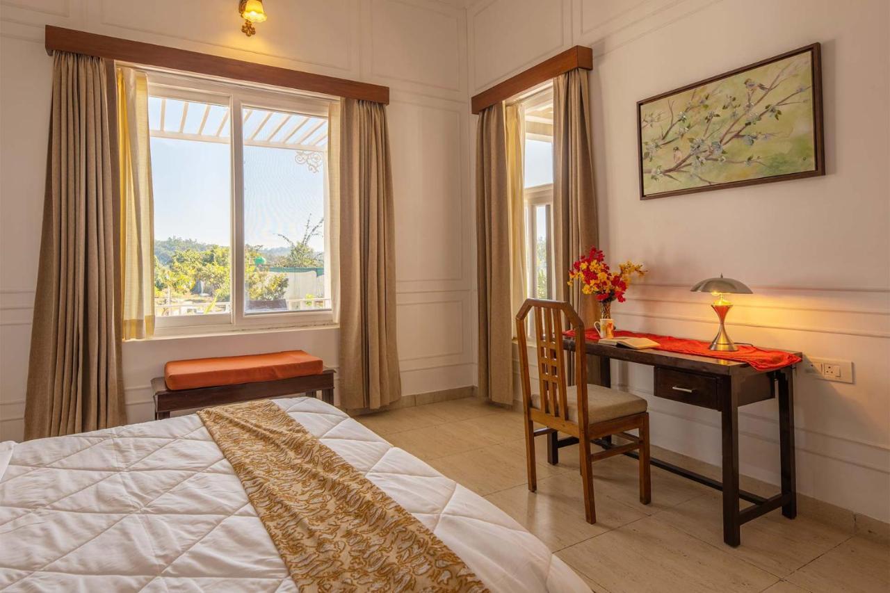 Stayvista At Silveroaks Cottage Дехрадун Екстериор снимка