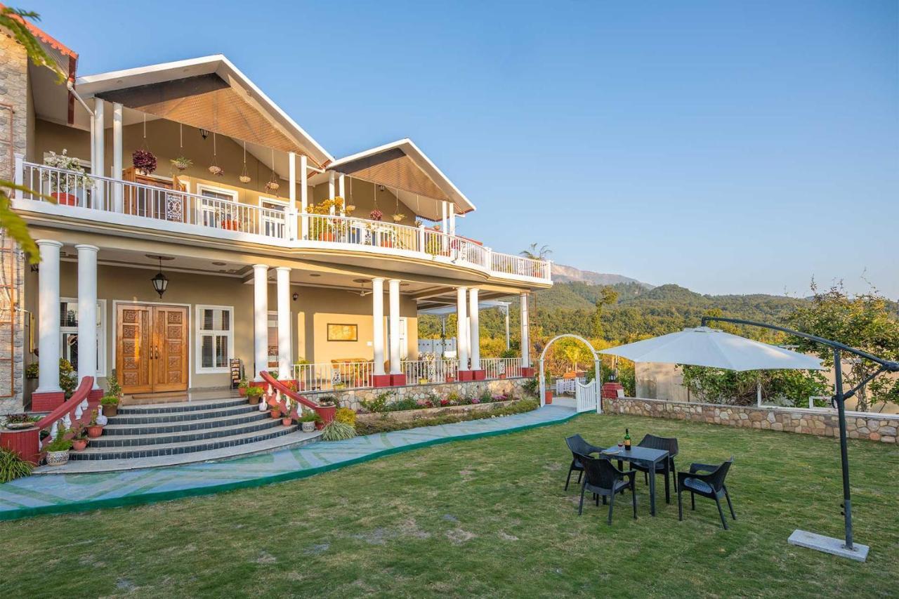 Stayvista At Silveroaks Cottage Дехрадун Екстериор снимка