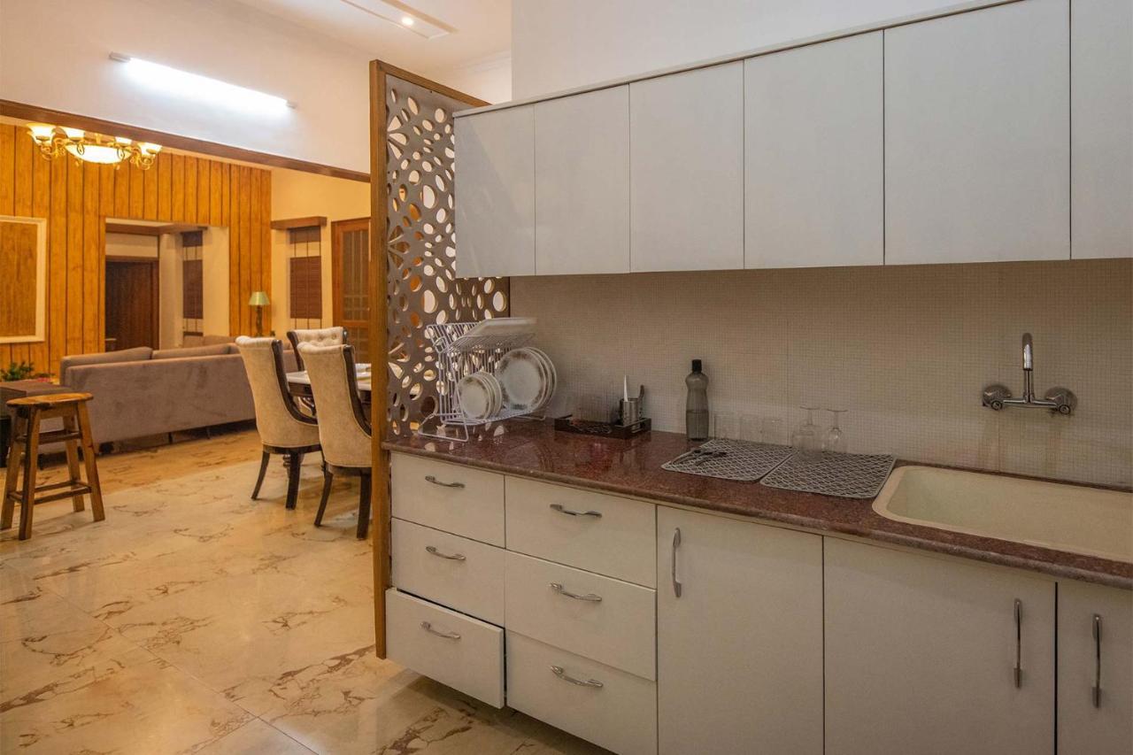 Stayvista At Silveroaks Cottage Дехрадун Екстериор снимка