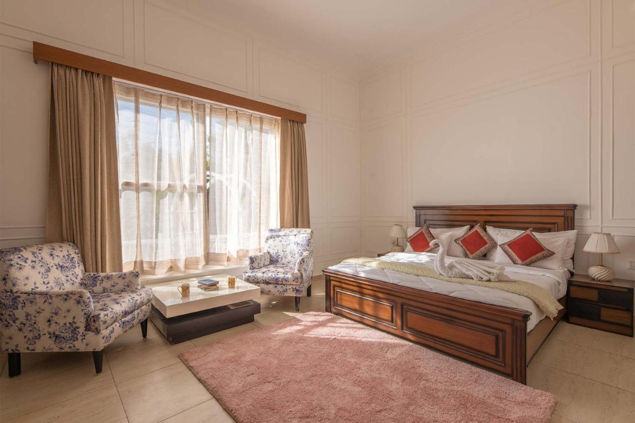 Stayvista At Silveroaks Cottage Дехрадун Екстериор снимка