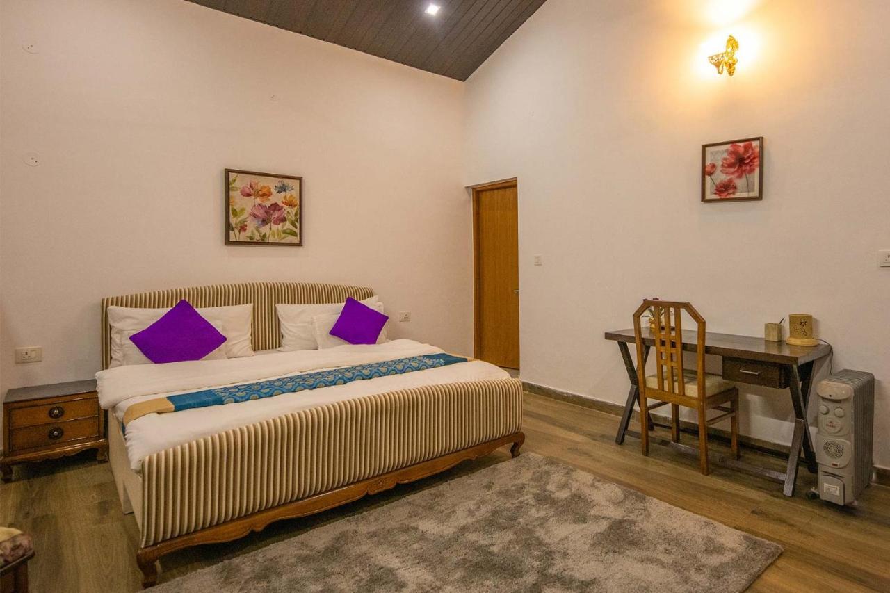 Stayvista At Silveroaks Cottage Дехрадун Екстериор снимка