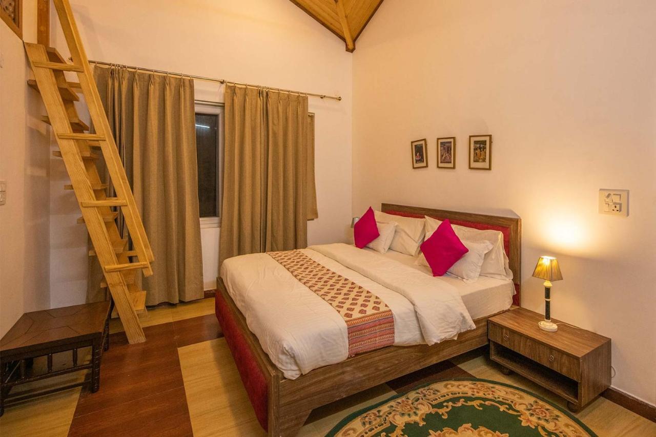 Stayvista At Silveroaks Cottage Дехрадун Екстериор снимка
