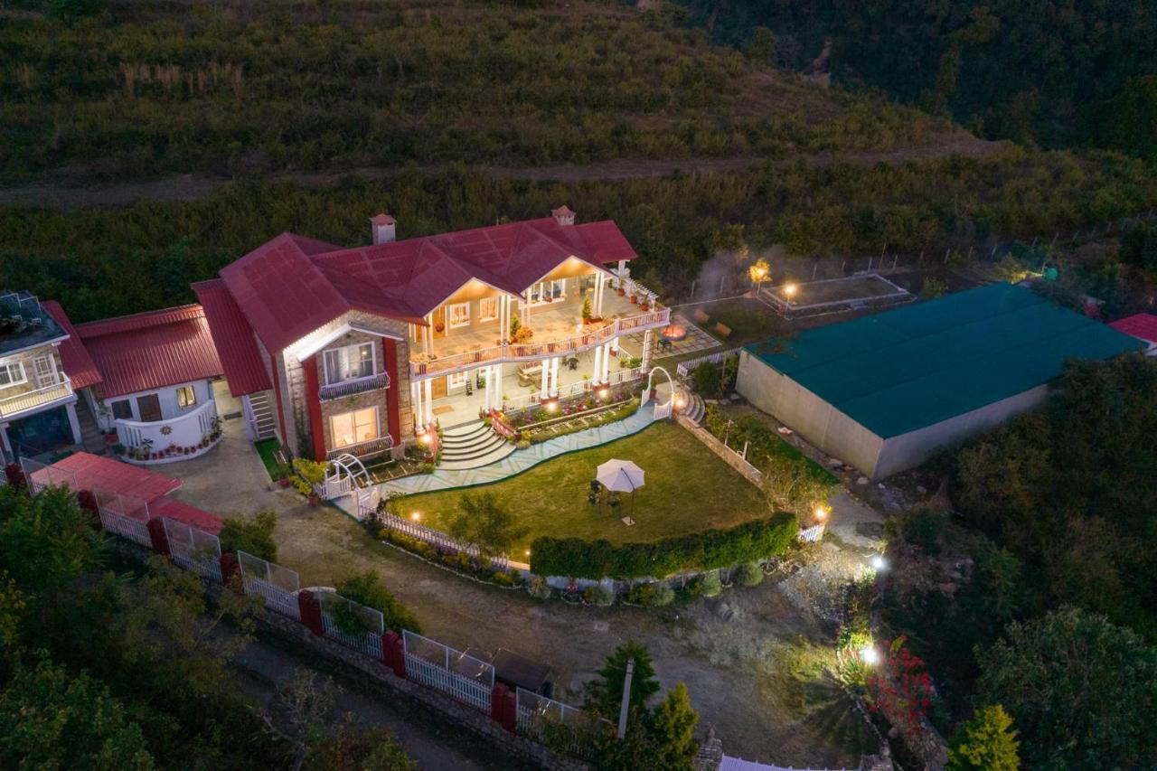 Stayvista At Silveroaks Cottage Дехрадун Екстериор снимка