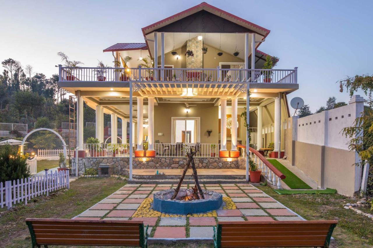 Stayvista At Silveroaks Cottage Дехрадун Екстериор снимка